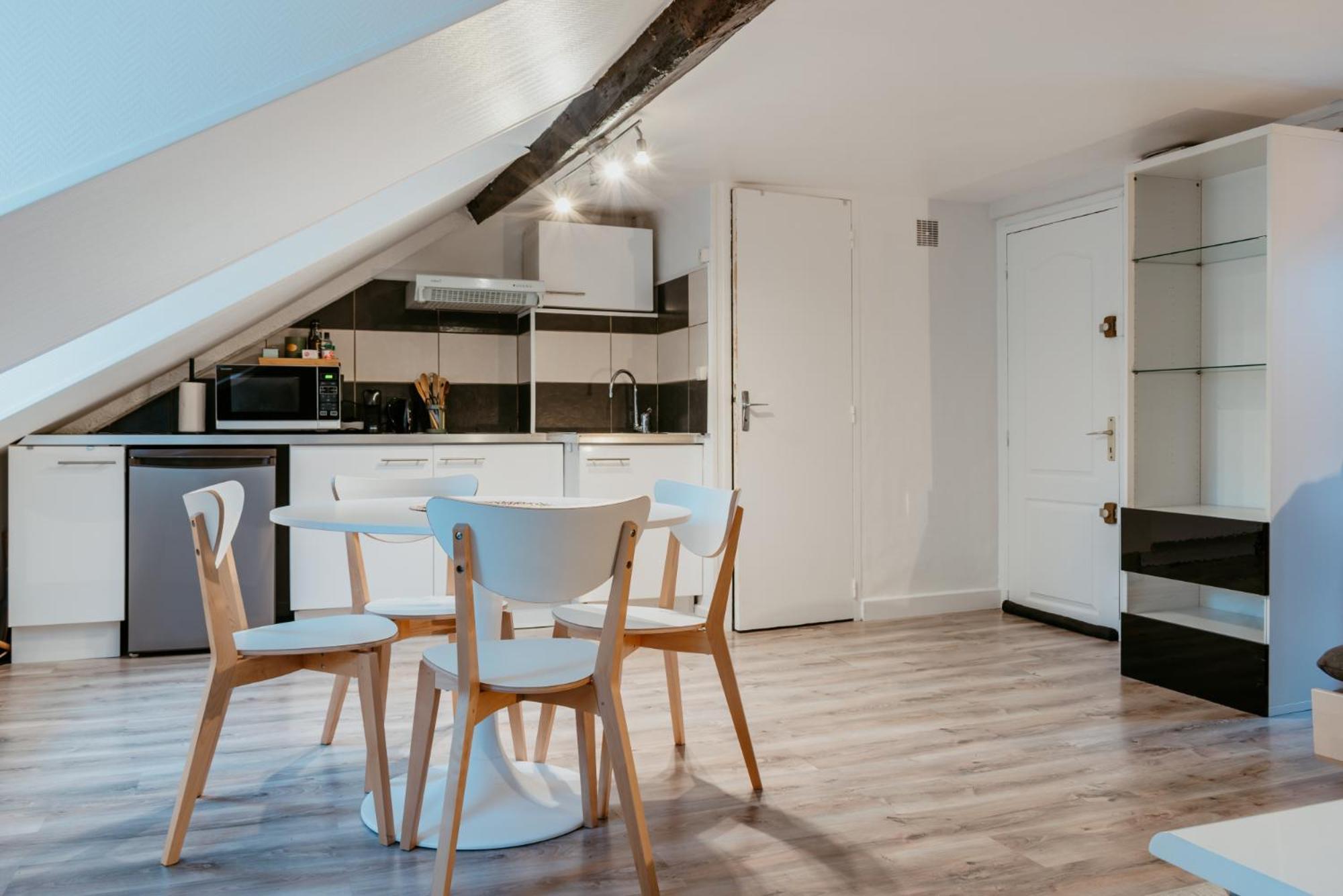 Apartamento Octave 29 El Havre Exterior foto