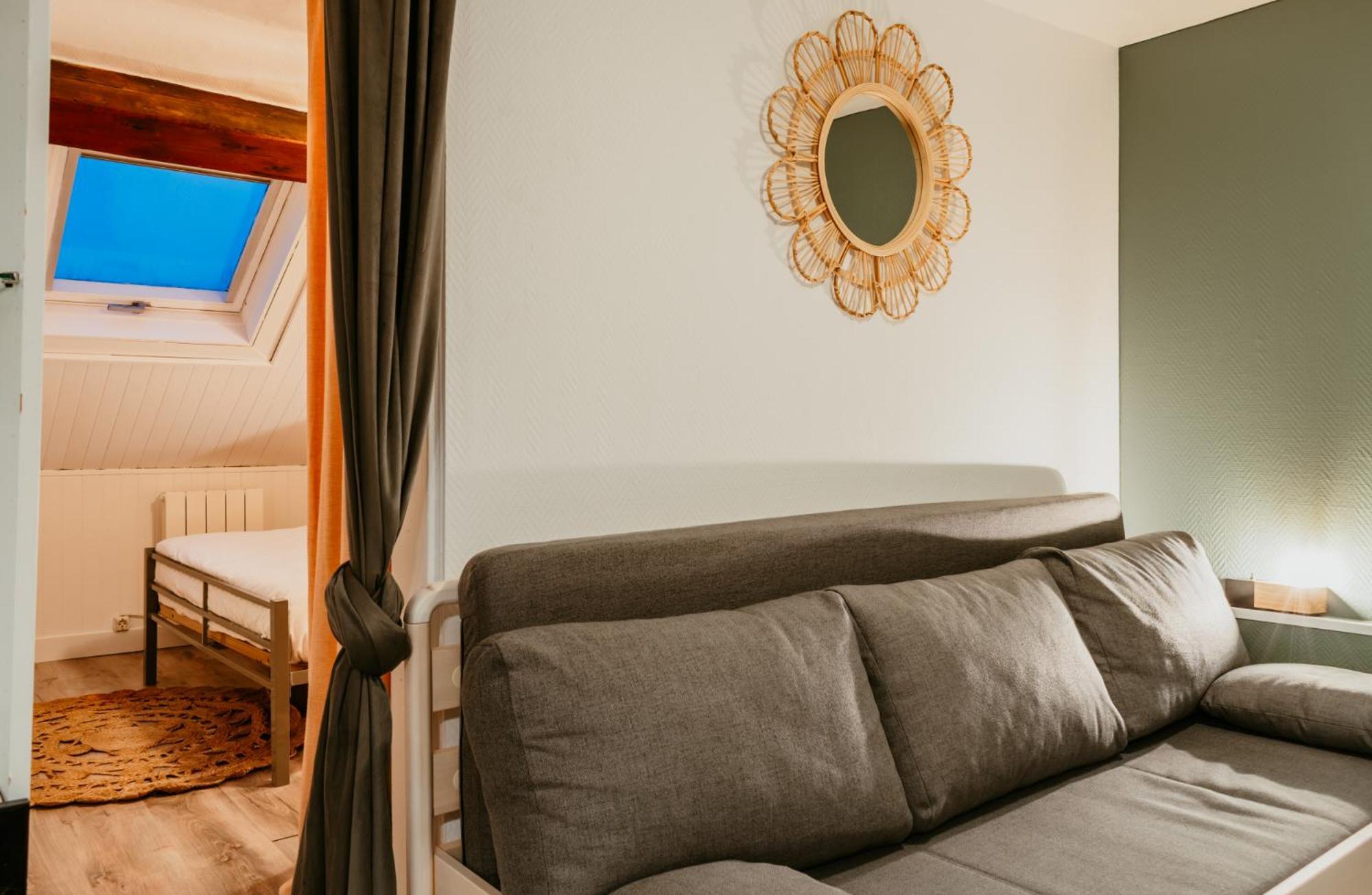 Apartamento Octave 29 El Havre Exterior foto